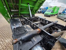 UNIMOG U 430 / 4x4 / Getreide Kipper