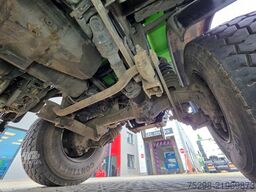UNIMOG U 430 / 4x4 / Getreide Kipper