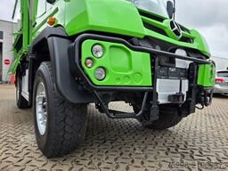 UNIMOG U 430 / 4x4 / Getreide Kipper