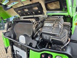 UNIMOG U 430 / 4x4 / Getreide Kipper