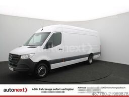 MERCEDES-BENZ Sprinter 516 Maxi Extralang *Werkstatt* Kamera+A