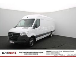 MERCEDES-BENZ Sprinter 516 Maxi Extralang *Werkstatt* Kamera+A