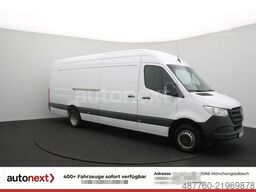 MERCEDES-BENZ Sprinter 516 Maxi Extralang *Werkstatt* Kamera+A