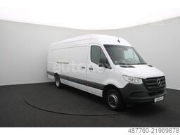 MERCEDES-BENZ Sprinter 516 Maxi Extralang *Werkstatt* Kamera+A