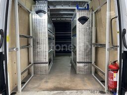 MERCEDES-BENZ Sprinter 516 Maxi Extralang *Werkstatt* Kamera+A