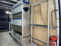 MERCEDES-BENZ Sprinter 516 Maxi Extralang *Werkstatt* Kamera+A