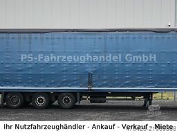 SCHMITZ CARGOBULL SCS 24/L-13.62 *Mega*LiftA*Hubdach