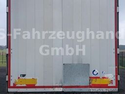 SCHMITZ CARGOBULL SCS 24/L-13.62 *Mega*LiftA*Hubdach