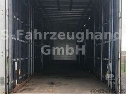 SCHMITZ CARGOBULL SCS 24/L-13.62 *Mega*LiftA*Hubdach
