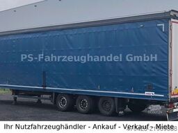 SCHMITZ CARGOBULL SCS 24/L-13.62 *Mega*LiftA*Hubdach