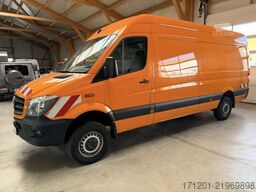 MERCEDES-BENZ Sprinter 316 CDI 4x4 Automatik L3 1. Hand!