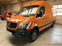 MERCEDES-BENZ Sprinter 316 CDI 4x4 Automatik L3 1. Hand!