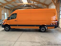 MERCEDES-BENZ Sprinter 316 CDI 4x4 Automatik L3 1. Hand!