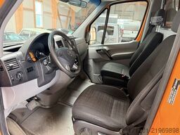 MERCEDES-BENZ Sprinter 316 CDI 4x4 Automatik L3 1. Hand!