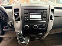 MERCEDES-BENZ Sprinter 316 CDI 4x4 Automatik L3 1. Hand!