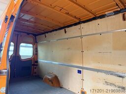 MERCEDES-BENZ Sprinter 316 CDI 4x4 Automatik L3 1. Hand!