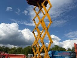  HollandLift Q135DL24-4WD15.50m,B165DL25-4 18.50m