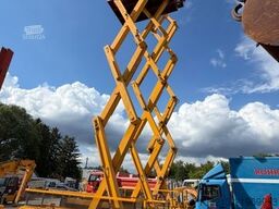  HollandLift Q135DL24-4WD15.50m,B165DL25-4 18.50m