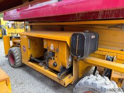  HollandLift Q135DL24-4WD15.50m,B165DL25-4 18.50m