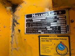 HollandLift Q135DL24-4WD15.50m,B165DL25-4 18.50m