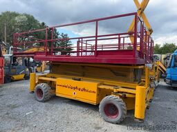 HollandLift Q135DL24-4WD15.50m,B165DL25-4 18.50m