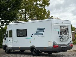 HYMER/ERIBA B654 Vollintegriert Fiat 2.8 Tdi 90 kw KLIMA