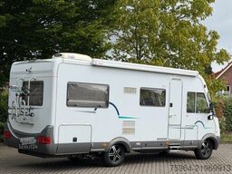 HYMER/ERIBA B654 Vollintegriert Fiat 2.8 Tdi 90 kw KLIMA