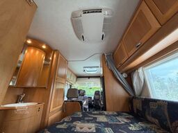 HYMER/ERIBA B654 Vollintegriert Fiat 2.8 Tdi 90 kw KLIMA