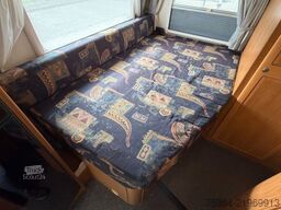 HYMER/ERIBA B654 Vollintegriert Fiat 2.8 Tdi 90 kw KLIMA