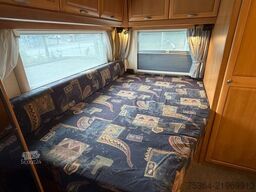 HYMER/ERIBA B654 Vollintegriert Fiat 2.8 Tdi 90 kw KLIMA