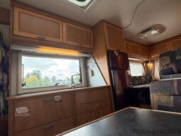 HYMER/ERIBA B654 Vollintegriert Fiat 2.8 Tdi 90 kw KLIMA