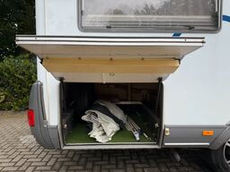 HYMER/ERIBA B654 Vollintegriert Fiat 2.8 Tdi 90 kw KLIMA