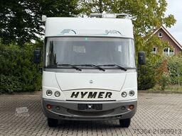 HYMER/ERIBA B654 Vollintegriert Fiat 2.8 Tdi 90 kw KLIMA