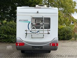 HYMER/ERIBA B654 Vollintegriert Fiat 2.8 Tdi 90 kw KLIMA