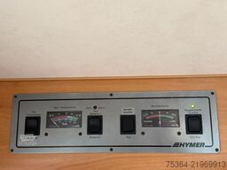 HYMER/ERIBA B654 Vollintegriert Fiat 2.8 Tdi 90 kw KLIMA