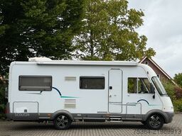 HYMER/ERIBA B654 Vollintegriert Fiat 2.8 Tdi 90 kw KLIMA