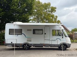 HYMER/ERIBA B654 Vollintegriert Fiat 2.8 Tdi 90 kw KLIMA