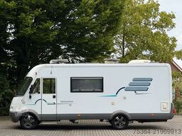 HYMER/ERIBA B654 Vollintegriert Fiat 2.8 Tdi 90 kw KLIMA