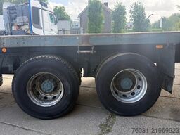 DAF CF 85.360 6X2 chassis EURO 2 ZF Manual Gearbox R