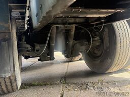 DAF CF 85.360 6X2 chassis EURO 2 ZF Manual Gearbox R