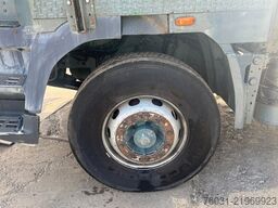 DAF CF 85.360 6X2 chassis EURO 2 ZF Manual Gearbox R