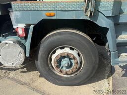 DAF CF 85.360 6X2 chassis EURO 2 ZF Manual Gearbox R