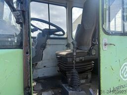 DAF CF 85.360 6X2 chassis EURO 2 ZF Manual Gearbox R