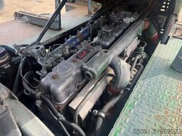 DAF CF 85.360 6X2 chassis EURO 2 ZF Manual Gearbox R