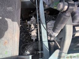 DAF CF 85.360 6X2 chassis EURO 2 ZF Manual Gearbox R