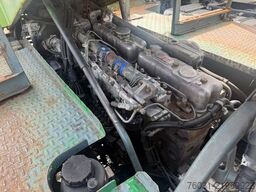 DAF CF 85.360 6X2 chassis EURO 2 ZF Manual Gearbox R