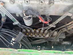 DAF CF 85.360 6X2 chassis EURO 2 ZF Manual Gearbox R