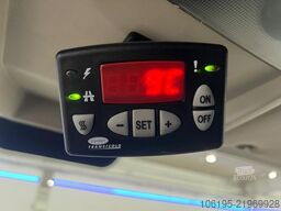 FIAT Ducato Kühlwagen Carrier - 20C.*Garantie*