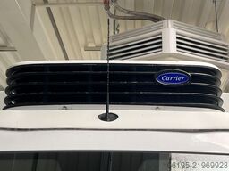 FIAT Ducato Kühlwagen Carrier - 20C.*Garantie*