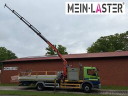 MERCEDES-BENZ 1523 Atego  PK 12001  19m Funk 62.706 km